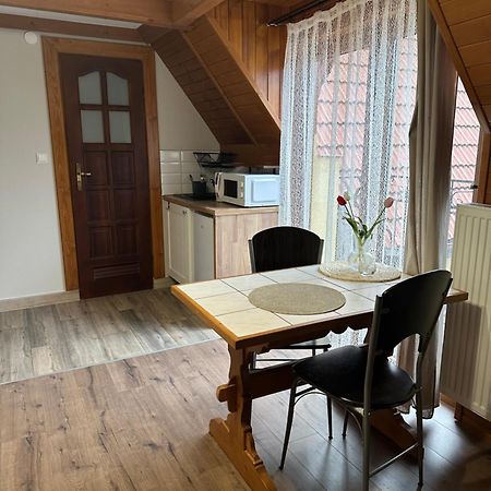 Wczasy Pod Giewontem Apartment Koscielisko Exterior photo